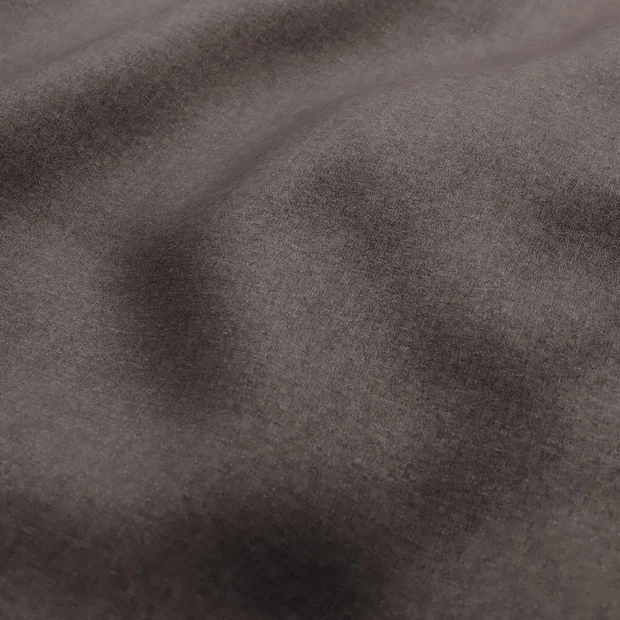 Photo of the fabric Deluxe Havana swatch by Zepel FibreGuard. Use for Upholstery, Accessory, Top of Bed. Style of Plain, Velvet