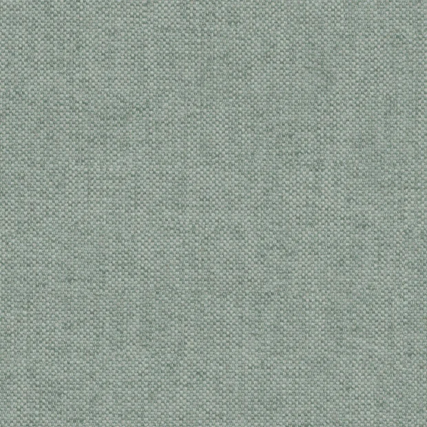 Photo of the fabric Bronco Duckegg swatch by Zepel. Use for Curtains, Upholstery, Accessory, Top of Bed. Style of Chenille, Plain