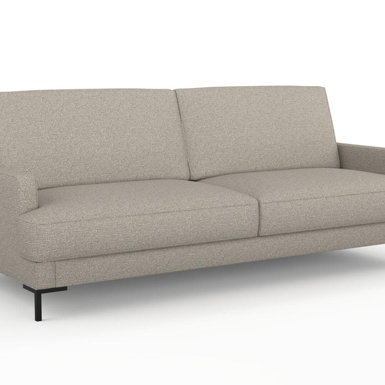 Photo of the fabric Grain Stucco swatch by Mokum. Use for Upholstery, Accessory, Top of Bed. Style of Plain, Texture