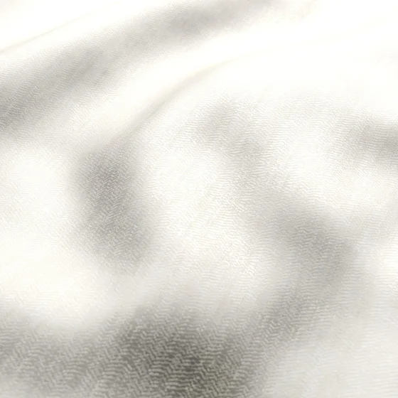 Photo of the fabric Zircon Papyrus swatch by Zepel. Use for Curtains, Accessory, Top of Bed. Style of Abstract, Jacquard