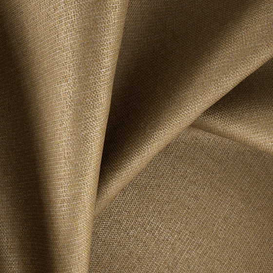 Photo of the fabric Lala Sepia swatch by Zepel. Use for Curtains, Accessory, Top of Bed. Style of Dim Out, Plain