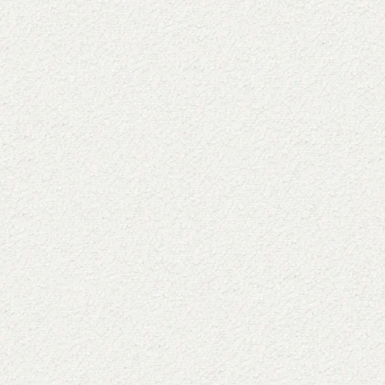 Photo of the fabric Snowdown Snow swatch by Zepel FibreGuard. Use for Curtains, Upholstery, Accessory, Top of Bed. Style of Plain, Texture