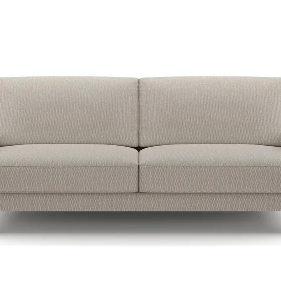 Photo of the fabric Souk Quartz swatch by Mokum. Use for Upholstery, Accessory. Style of Plain, Texture