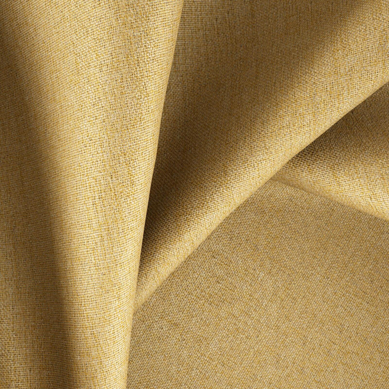 Photo of the fabric Dreams Bronze swatch by Zepel. Use for Curtains, Accessory, Top of Bed. Style of Dim Out, Plain