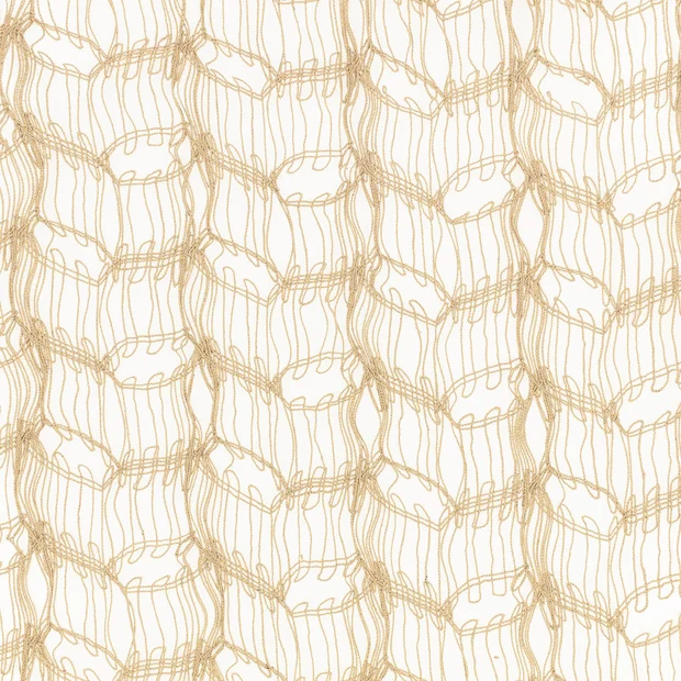 Photo of the fabric Knot K5349 01 swatch by Kirkby Design. Use for Curtains. Style of Abstract, Texture