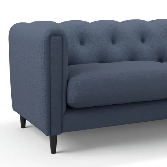 Photo of the fabric Contexture Horizon swatch by James Dunlop. Use for Upholstery, Accessory. Style of Geometric, Texture