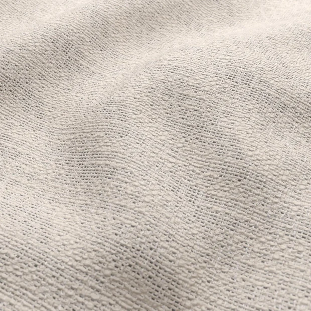 Photo of the fabric Cestino Twine swatch by Mokum. Use for Curtains. Style of Plain, Texture
