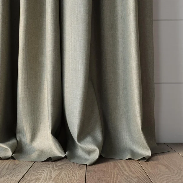 Photo of the fabric Matrix FR Twill swatch by James Dunlop Essentials. Use for Curtains. Style of Dim Out, Plain