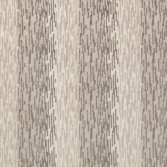Photo of the fabric Cally V3484 03 swatch by Villa Nova. Use for Curtains, Upholstery, Accessory. Style of Abstract, Velvet
