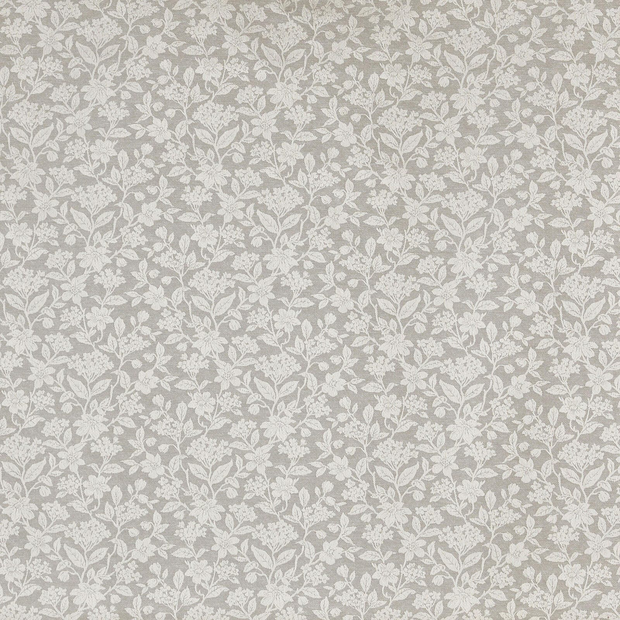 Photo of the fabric Rosana 4175 187 swatch by Prestigious. Use for Curtains, Upholstery, Accessory. Style of Floral And Botannical, Jacquard