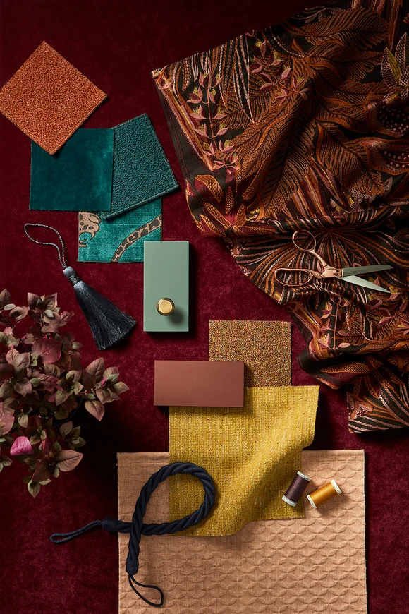Colour trend forecast | Styled by Amber Armitage