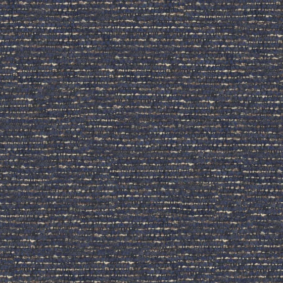 Photo of the fabric Montague Sapphire swatch by Zepel. Use for Upholstery, Accessory. Style of Texture