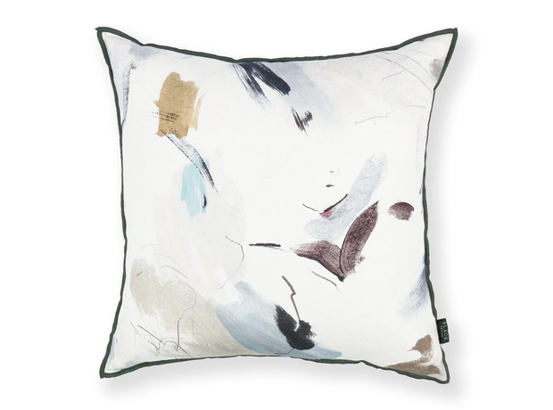 Photo of the fabric Pigment Cushion Case 55X55 Rbx180 01 swatch by Black Edition. Use for Cushion Cover