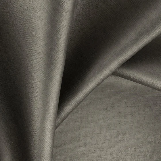 Photo of the fabric Mont Blanc Antique swatch by Zepel. Use for Curtains, Upholstery, Accessory, Top of Bed. Style of Plain, Velvet