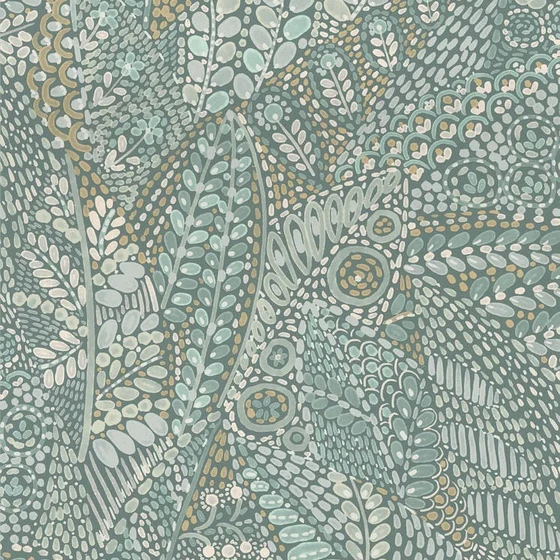 Photo of the fabric Talavera Wp 7631 7631 0814 swatch by Casamance. Use for Wall Covering. Style of Abstract, Texture