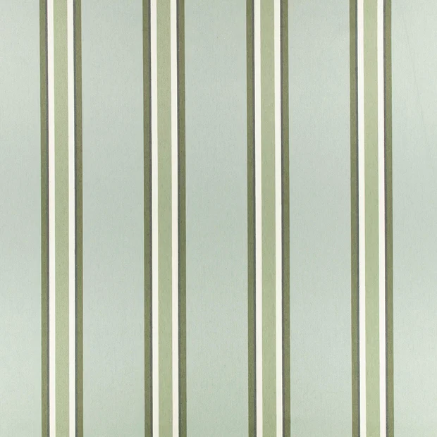 Photo of the fabric Elson 8055 03 swatch by Romo. Use for Curtains, Upholstery, Accessory. Style of Jacquard, Stripe