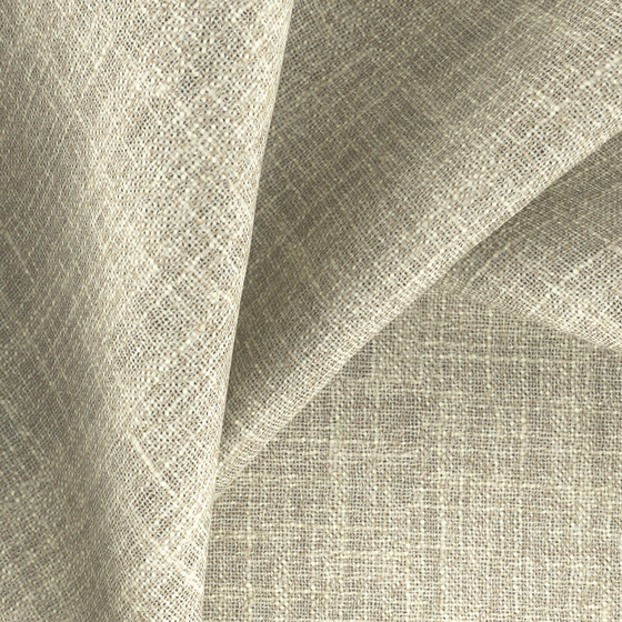 Photo of the fabric Motion Nile swatch by Zepel. Use for Curtains. Style of Plain, Texture