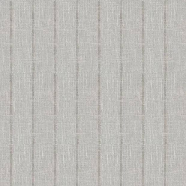 Photo of the fabric Nikau Stone swatch by James Dunlop. Use for Sheer Curtains. Style of Sheer, Stripe