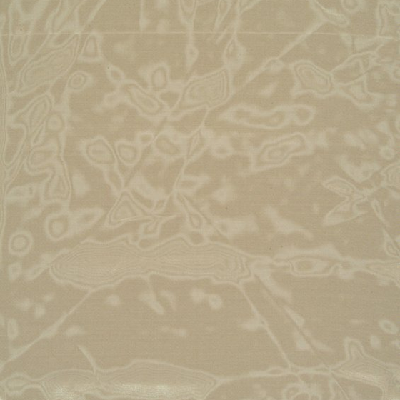 Photo of the fabric Silken Moss swatch by Zepel. Use for Sheer Curtains. Style of Plain, Sheer