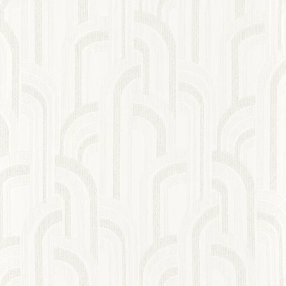 Photo of the fabric Lusson 4618 4618 0115 swatch by Casamance. Use for Sheer Curtains. Style of Geometric, Sheer