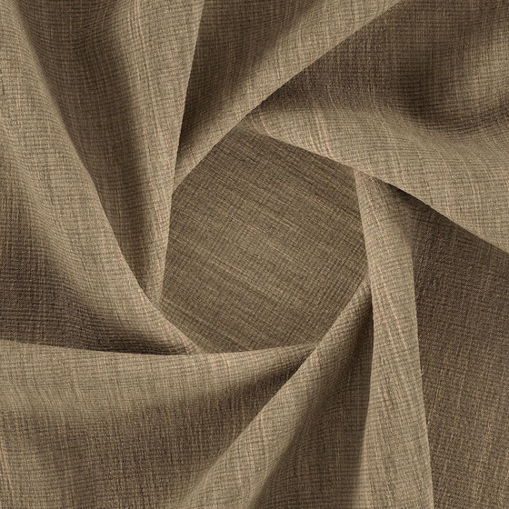 Photo of the fabric Lullaby Almond swatch by Zepel. Use for Curtains, Accessory, Top of Bed. Style of Dim Out, Plain