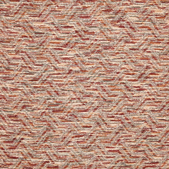 Photo of the fabric Shayan 4267 405 swatch by Prestigious. Use for Curtains, Upholstery, Accessory. Style of Abstract, Jacquard
