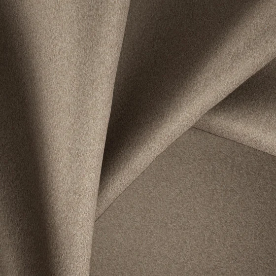 Photo of the fabric Combo Elephant swatch by Zepel FibreGuard Pro. Use for Upholstery, Accessory. Style of Plain, Velvet