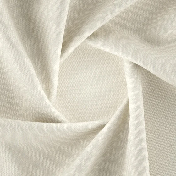 Photo of the fabric Premier Greige swatch by Zepel. Use for Upholstery, Accessory, Top of Bed. Style of Plain, Texture