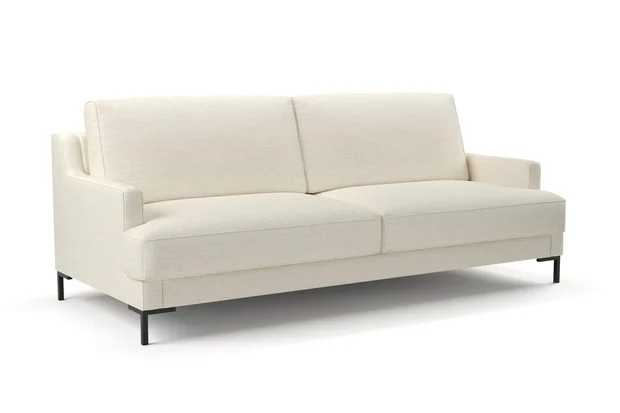 Photo of the fabric Ficus Seasalt swatch by Mokum. Use for Upholstery, Accessory. Style of Plain, Texture