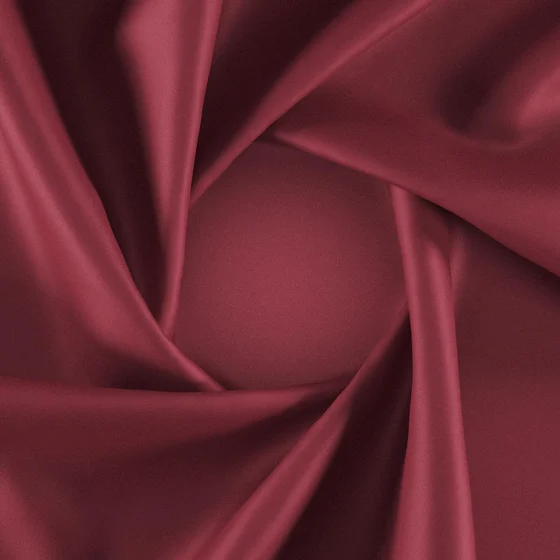 Photo of the fabric Sateen 137 Porto swatch by Zepel. Use for Curtains, Upholstery, Accessory, Top of Bed. Style of Plain, Taffeta