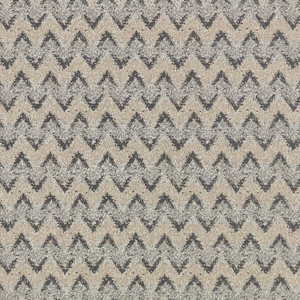 Photo of the fabric Ori V3574 02 swatch by Villa Nova. Use for Upholstery, Accessory. Style of Chenille, Geometric