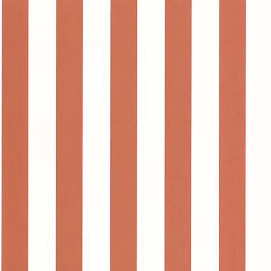 Photo of the fabric Olympe Wallpaper 8743 8743 83 90 swatch by Casadeco. Use for Wall Covering. Style of Stripe