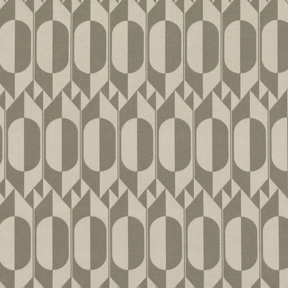 Photo of the fabric Mirror K5196 03 swatch by Kirkby Design. Use for Curtains, Upholstery, Accessory. Style of Geometric