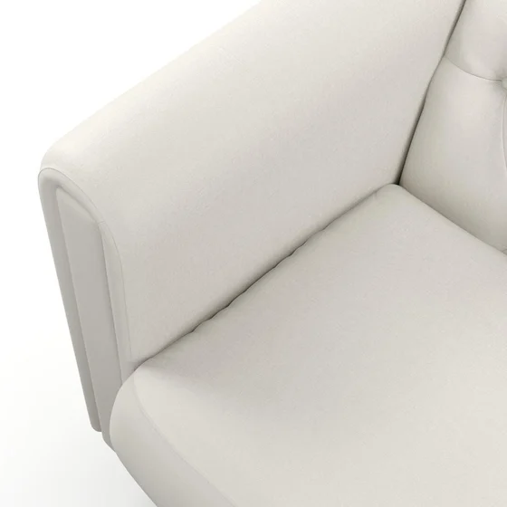 Photo of the fabric Urban Shell swatch by James Dunlop. Use for Curtains, Upholstery, Accessory. Style of Plain, Texture