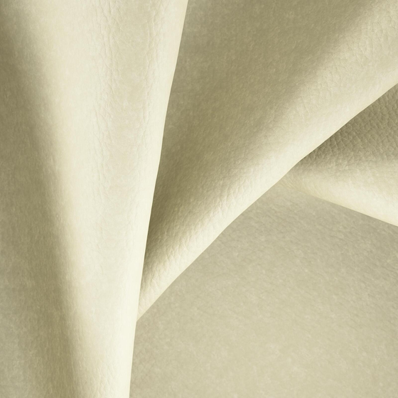 Photo of the fabric Bonanza Eucalyptus swatch by Zepel. Use for Upholstery. Style of Leather And Vinyl, Plain