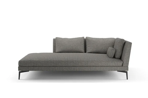 Photo of the fabric Raku Obsidian swatch by Mokum. Use for Upholstery, Accessory. Style of Plain, Texture