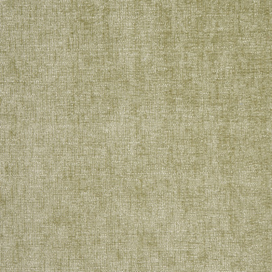 Photo of the fabric Velvette Sage swatch by Zepel. Use for Curtains, Upholstery, Accessory, Top of Bed. Style of Chenille, Plain