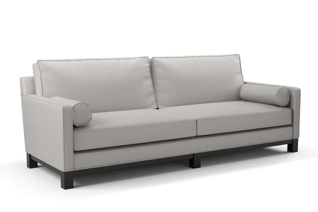 Photo of the fabric Urban Smoke swatch by James Dunlop. Use for Curtains, Upholstery, Accessory. Style of Plain, Texture