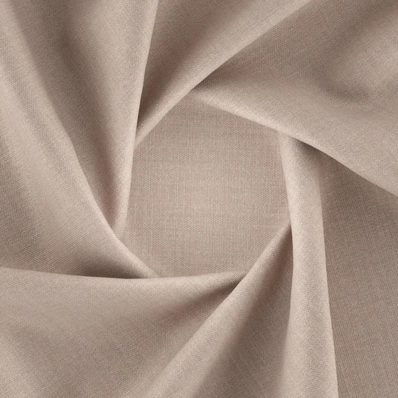 Photo of the fabric Linex Cameo swatch by Zepel. Use for Curtains, Upholstery, Accessory, Top of Bed. Style of Plain, Texture
