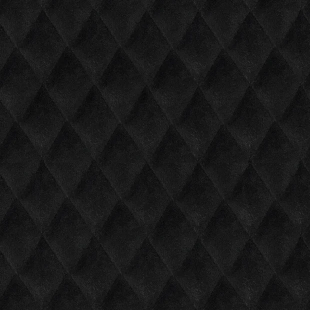 Photo of the fabric Pia Limo swatch by Zepel FibreGuard. Use for Upholstery, Accessory, Top of Bed. Style of Geometric, Velvet