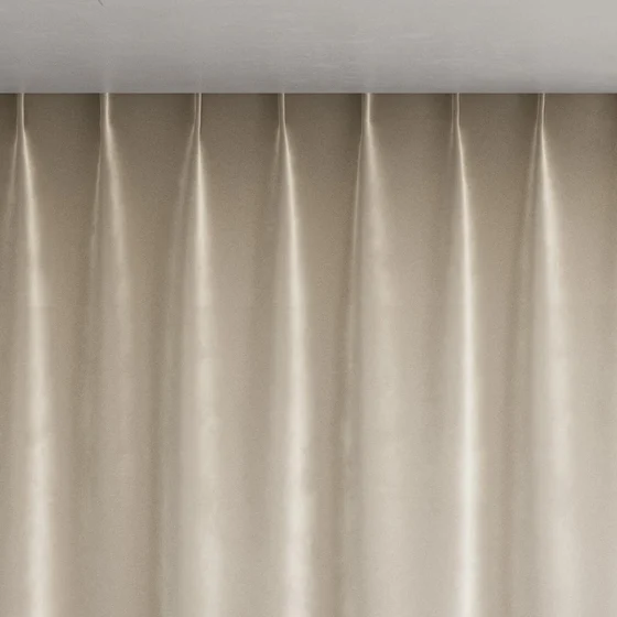 Photo of the fabric Velvelux Plaza swatch by Mokum FibreGuard. Use for Curtains, Upholstery, Accessory, Top of Bed. Style of Plain, Velvet