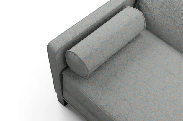 Photo of the fabric Tapa Mineral swatch by James Dunlop. Use for Upholstery, Accessory. Style of Geometric