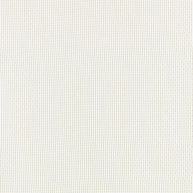 Photo of the fabric Okan Outdoor 9188 01 swatch by Black Edition. Use for Curtains. Style of Geometric, Jacquard