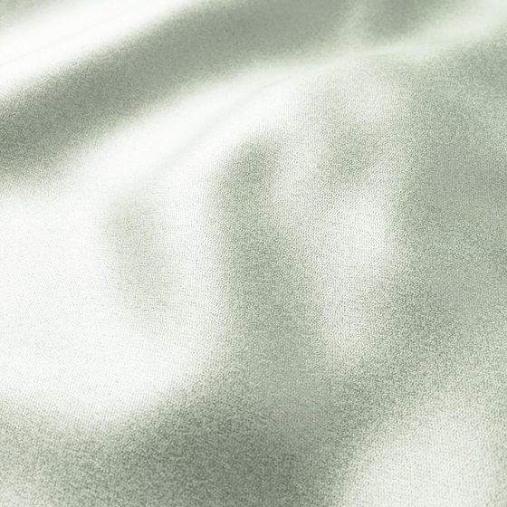 Photo of the fabric Iridium Mineral swatch by Zepel. Use for Curtains, Upholstery, Accessory, Top of Bed. Style of Plain, Velvet