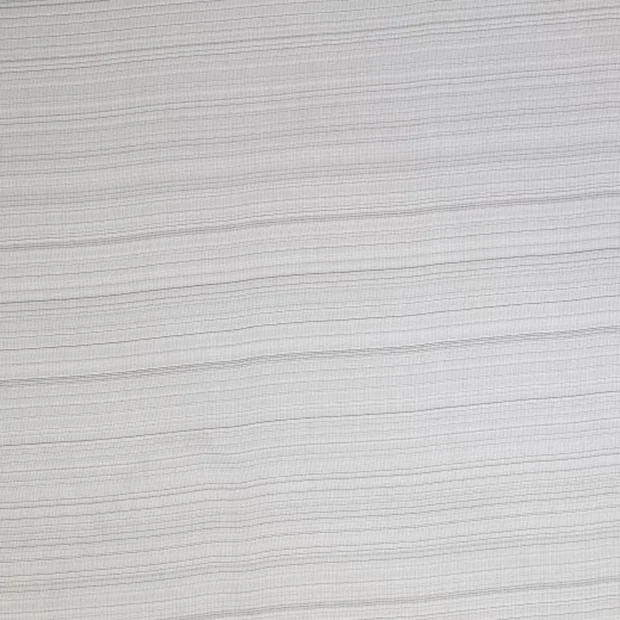 Photo of the fabric Foursquare Smoke swatch by Zepel. Use for Sheer Curtains. Style of Plain, Sheer