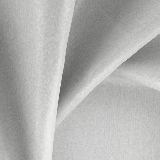 Photo of the fabric Hybrid Feather swatch by Zepel. Use for Upholstery. Style of Leather And Vinyl, Plain
