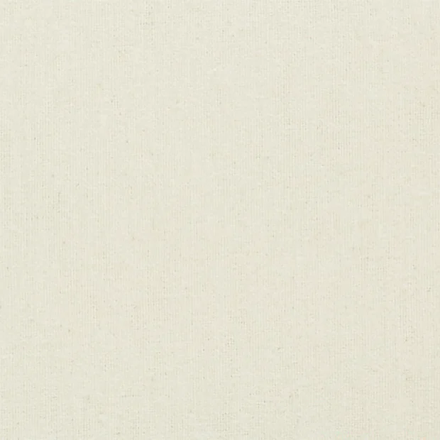 Photo of the fabric Bumf 150 Ivory swatch by James Dunlop. Use for Curtain Lining. Style of Plain