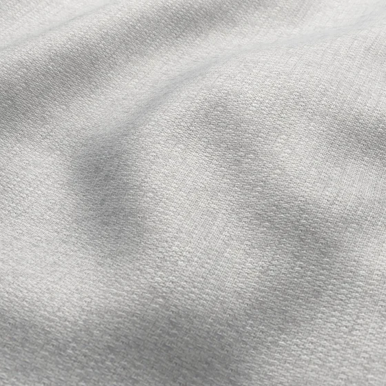Photo of the fabric Kennedy II Blackout Oyster swatch by James Dunlop. Use for Curtains. Style of Plain, Texture
