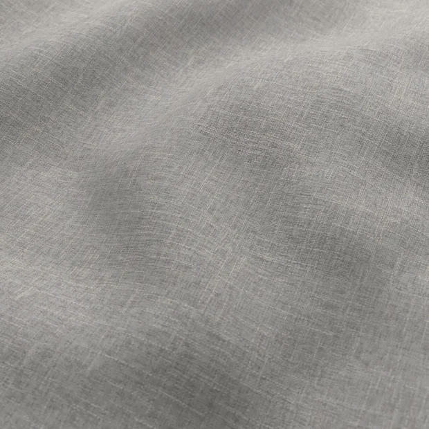 Photo of the fabric Retreat II Moonstone swatch by Zepel. Use for Curtains. Style of Blackout, Plain