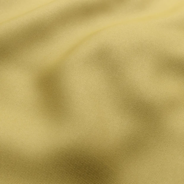 Photo of the fabric Chill Out Mimosa swatch by Zepel FibreGuard Outdoor. Use for Upholstery, Accessory. Style of Plain, Taffeta